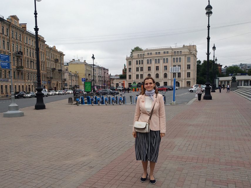 Санкт Петербург