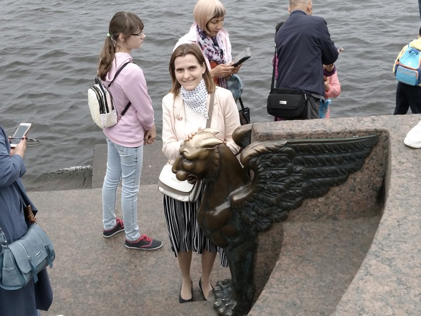 Санкт Петербург