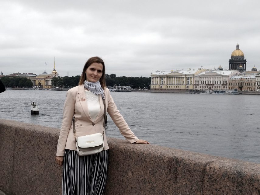 Санкт Петербург