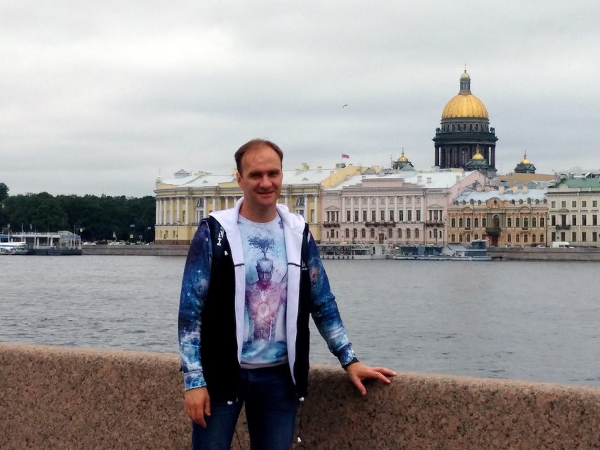 Санкт Петербург