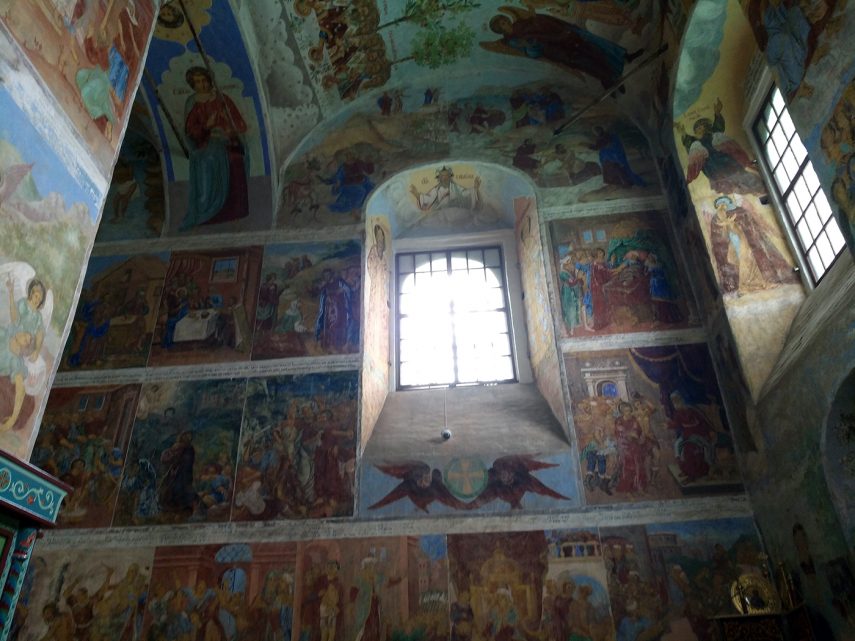 Свирск - Мужской монастырь