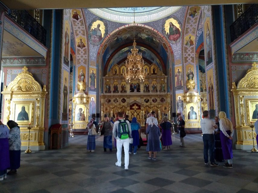 Валаам - Мужской монастырь