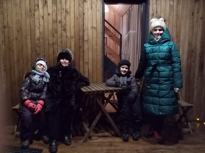 ЯсноПоле - зима 2019