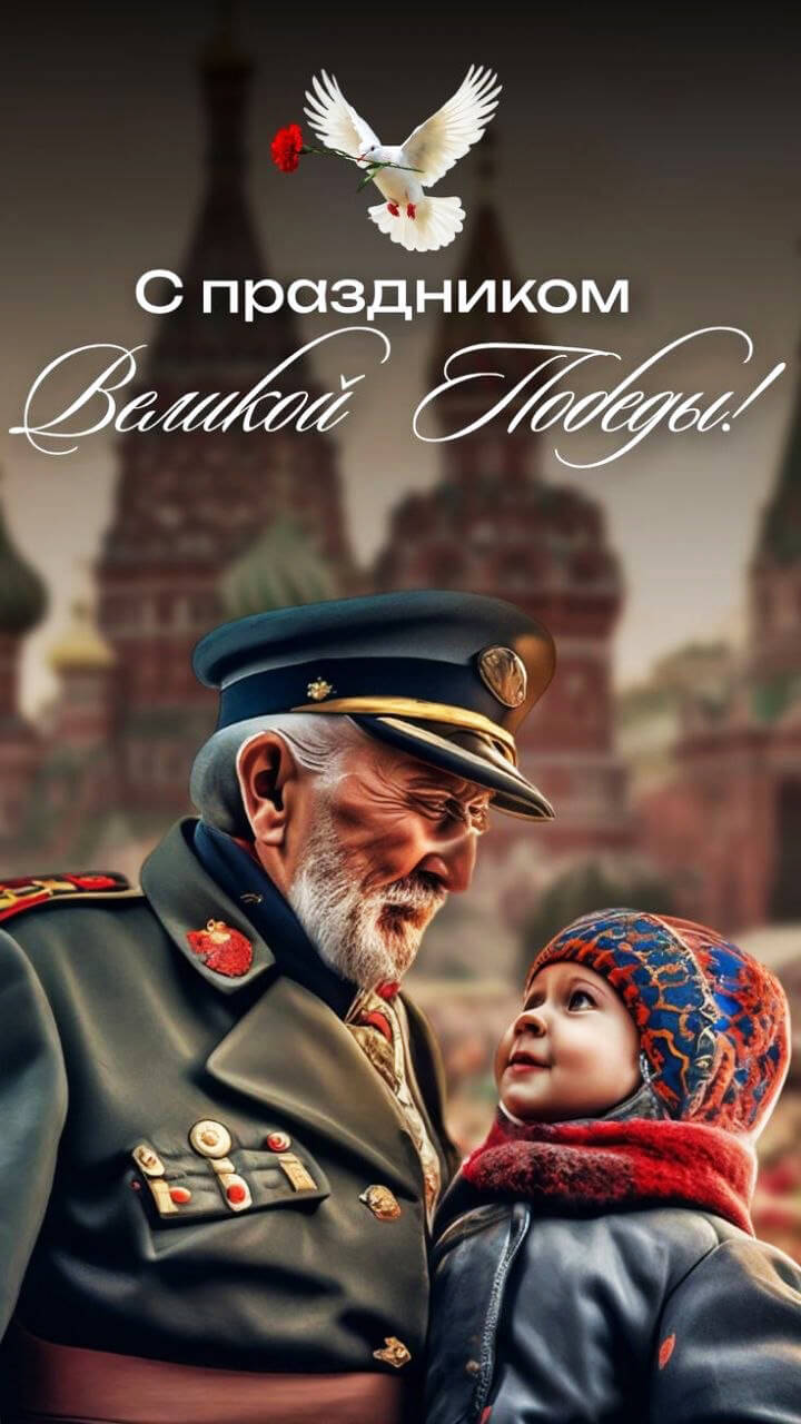 С днём победы