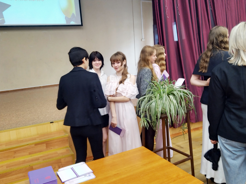 Выпускной Кати1